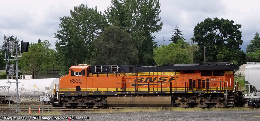 BNSF 6539